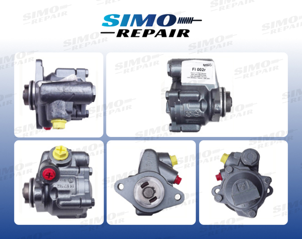 Накінечник центральної рульової тяги, правий 713211 ERREVI