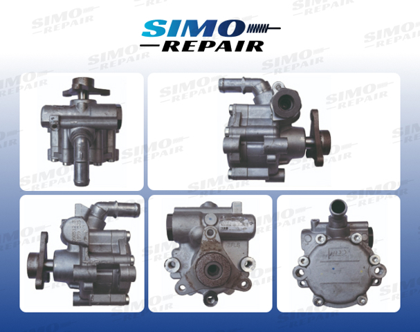 Насос гідропідсилювача керма 7613955617 ZF PARTS