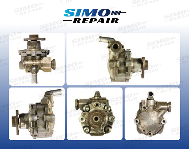 Помпа ГПК 7651955169 ZF PARTS