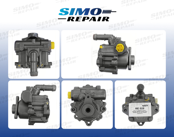 Помпа ГПК 7691955329 ZF PARTS