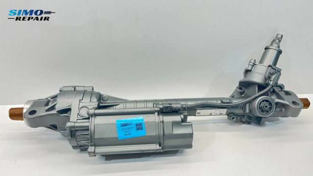 Рейковий рульовий механізм 7806974801 ZF PARTS