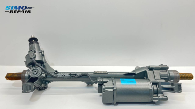Рейковий рульовий механізм 7L1423061DX VAG