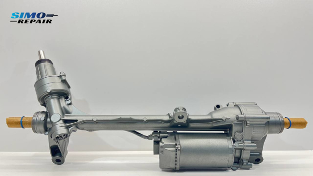 Рейковий рульовий механізм 7L2423061D VAG