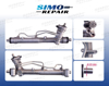 Рейковий рульовий механізм 8002183 ZF PARTS