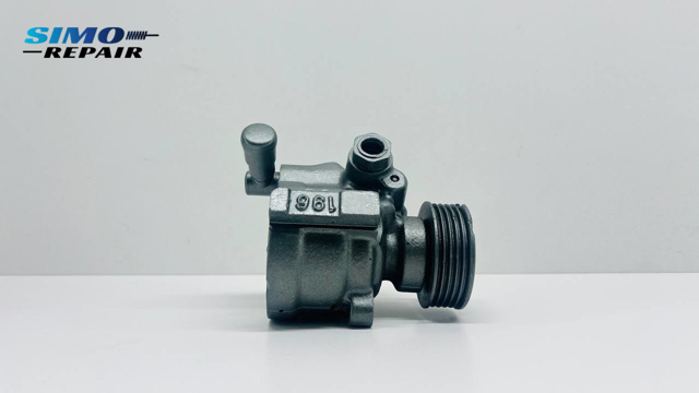 Насос гідравліки 93BB3A674CB FORD