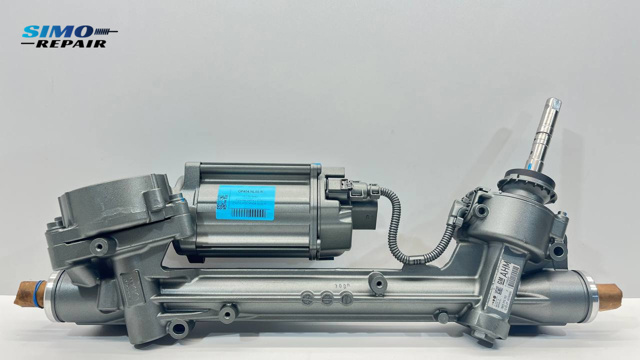 Рейковий рульовий механізм 95521777 GM