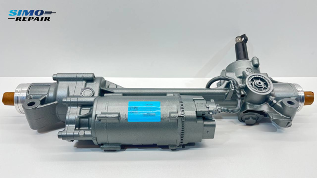 Рульова рейка A2044601701 MERCEDES