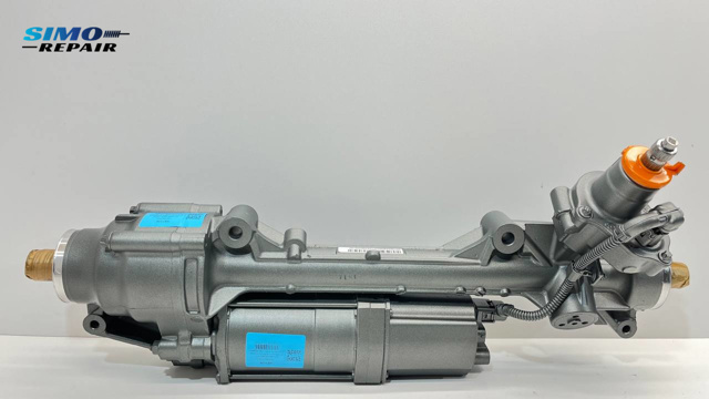 Кермова рейка A2074603100 MERCEDES