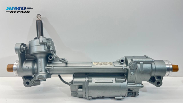 Рейковий рульовий механізм A2124609900 MERCEDES