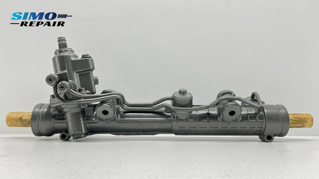 Рейковий рульовий механізм A2204602600 MERCEDES