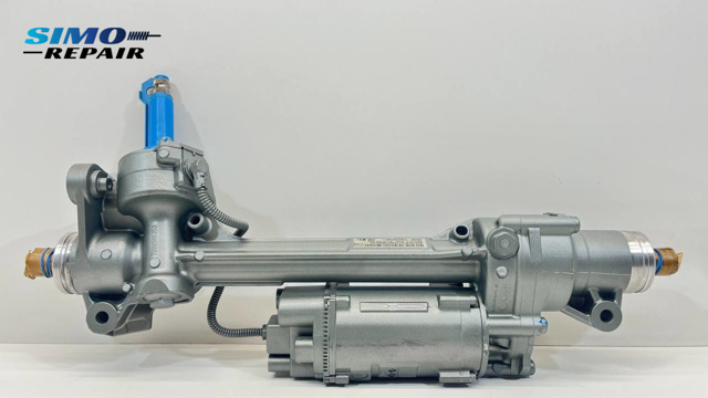 Рейковий рульовий механізм A2224603500 MERCEDES