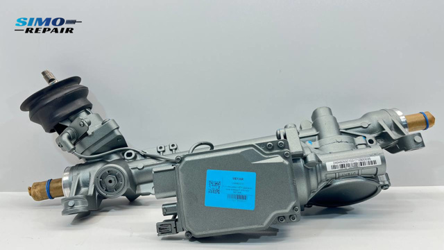 Рейковий рульовий механізм A2464600701 MERCEDES