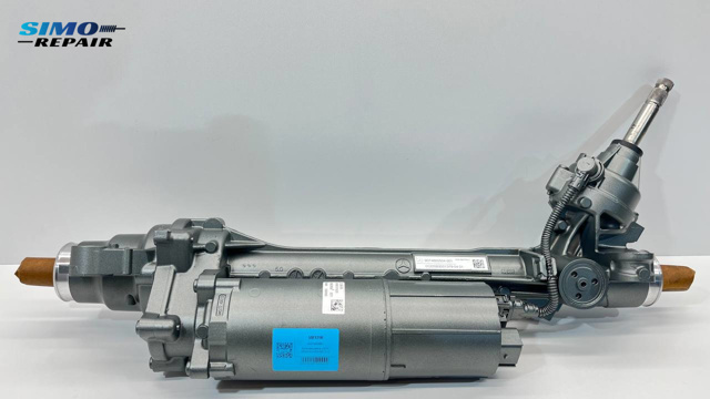 Рейковий рульовий механізм A9074603802 MERCEDES