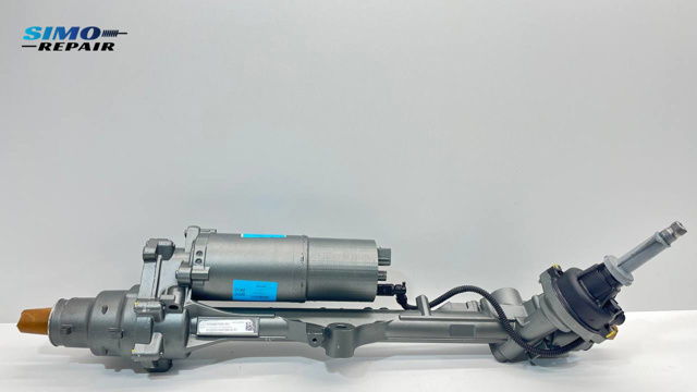 Рейковий рульовий механізм A9104609600 MERCEDES