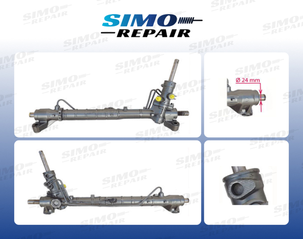 Рейковий рульовий механізм CC3032110 MAZDA