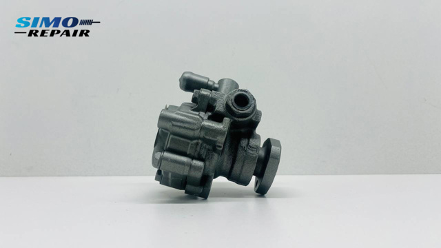Насос ГУР (підсилювача керма) DP2081 DA SILVA