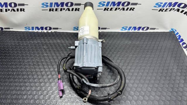 Насос гідропідсилювача керма DSP406 DELCO REMY