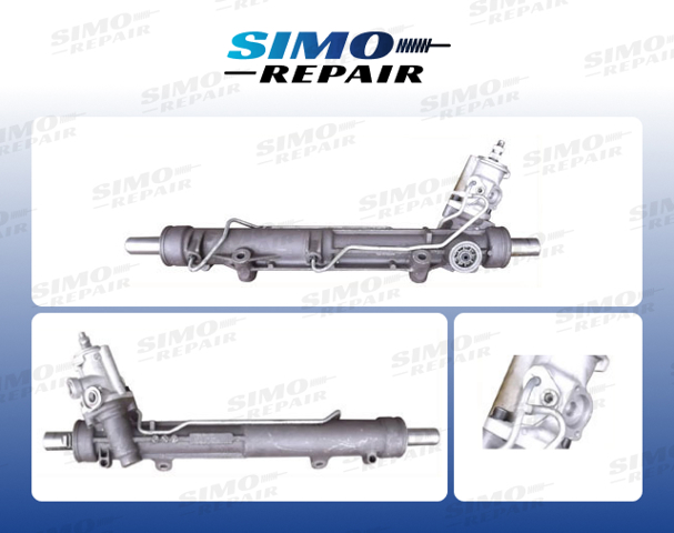 Рейковий рульовий механізм DSR1724L DELCO REMY