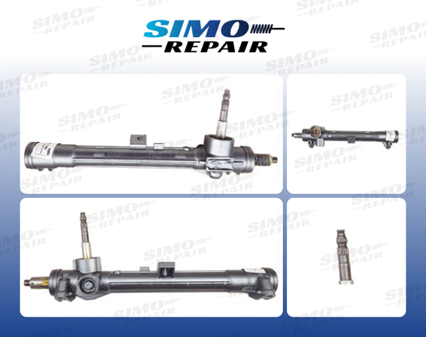 Рейковий рульовий механізм DSR2206L DELCO REMY