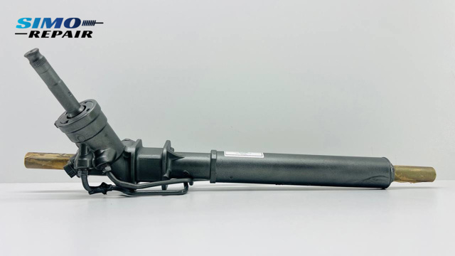 Рейковий рульовий механізм DSR2343L DELCO REMY