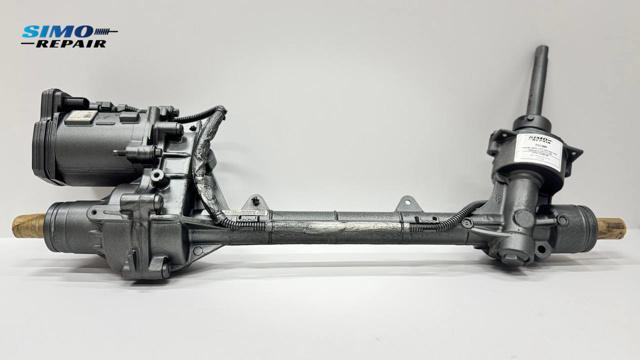 Рейковий рульовий механізм FP5C3D080AB FORD