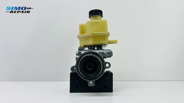 Насос гідравліки GR3D32650B MAZDA