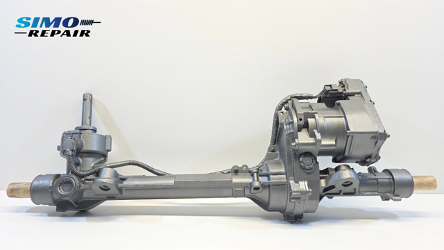 Рейковий рульовий механізм HB5Z3504D FORD
