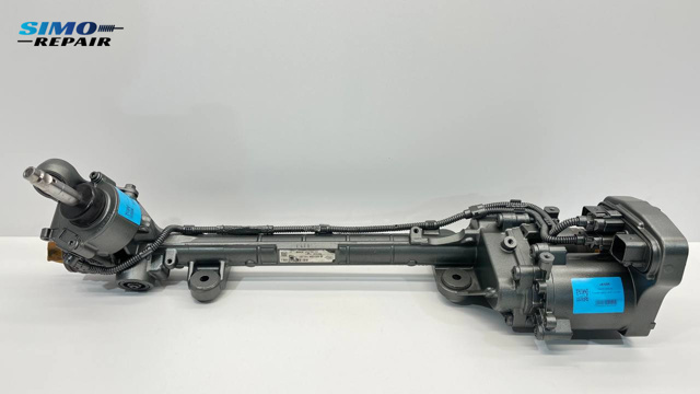 Управління рульове в зборі JA407NLA0R MS GROUP