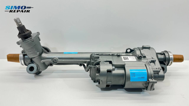 Рейковий рульовий механізм JB3C3D070BG FORD