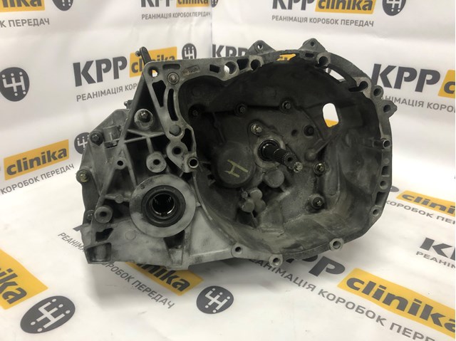 Ручна коробка передач JR5102 RENAULT