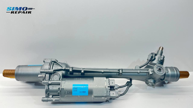 Управління рульове в зборі L8B23200AL LAND ROVER