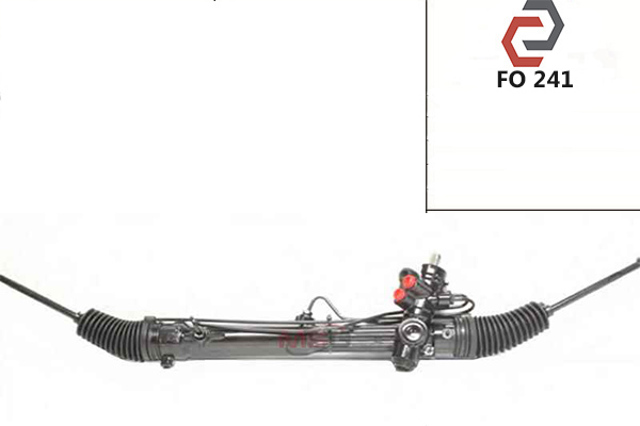 Рейковий рульовий механізм M3422055D FORD
