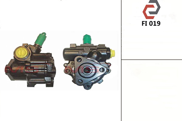 Насос рульового механізму MGP2115 MAXGEAR