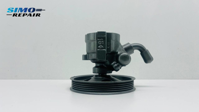 Насос кермового управління MR166183 MITSUBISHI