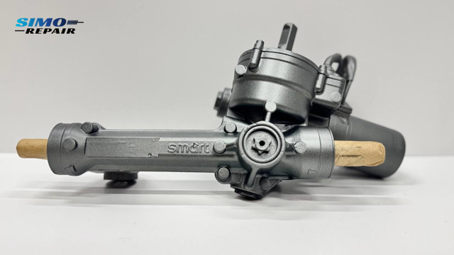 Рейковий рульовий механізм Q0010251V006000000 MERCEDES