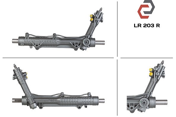 Управління рульове в зборі QEB500402 LAND ROVER