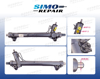 Рейковий рульовий механізм R23281RB MOTORHERZ