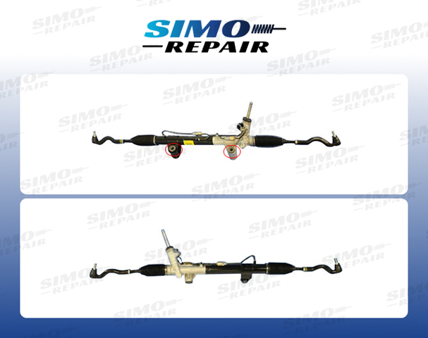 Рейковий рульовий механізм R8078529AE CHRYSLER