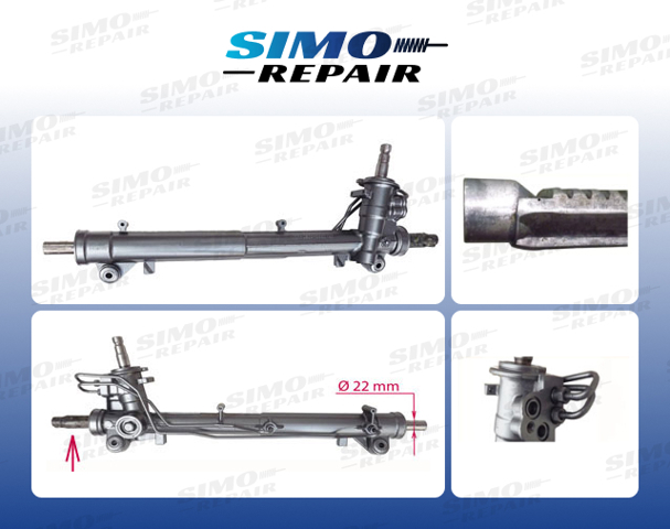 Управління рульове в зборі RF2S6C3550KD FORD