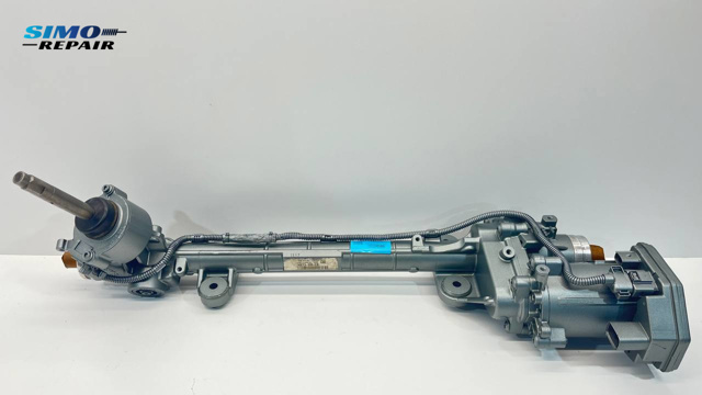 Рейковий рульовий механізм T2H37953 JAGUAR