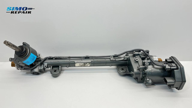 Рульова рейка T4N14716 JAGUAR