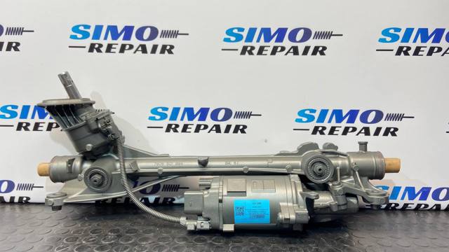 Кермова рейка VW415SL00R MS GROUP