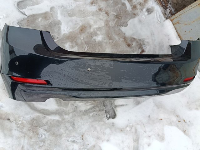 Бампер задній 51127256930 BMW