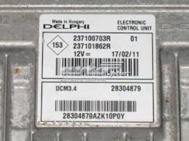 Блок двигуна 237100703R DELPHI