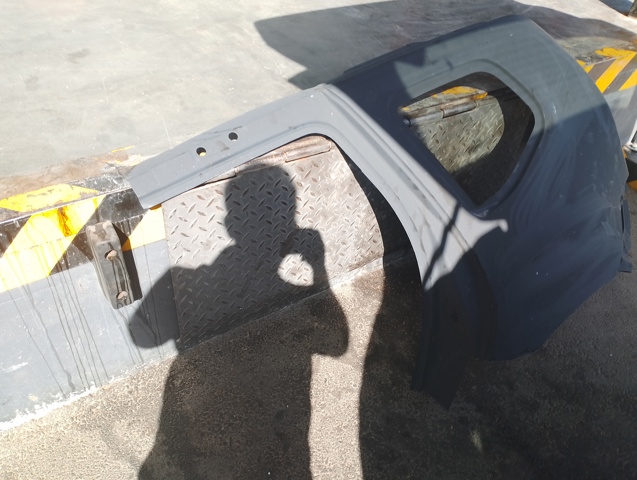 Крило заднє ліве 774214657R RENAULT