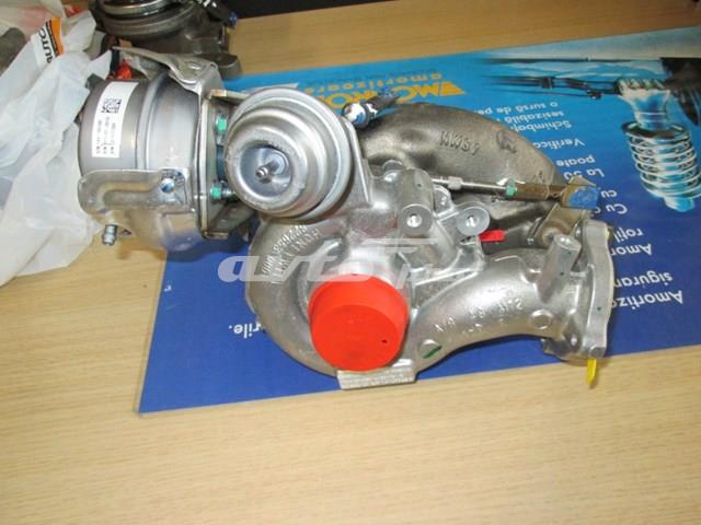Турбокомпресор 8201371489 RENAULT