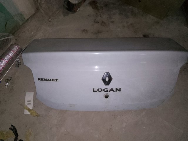 Кришка багажника кузова 901006652R RENAULT