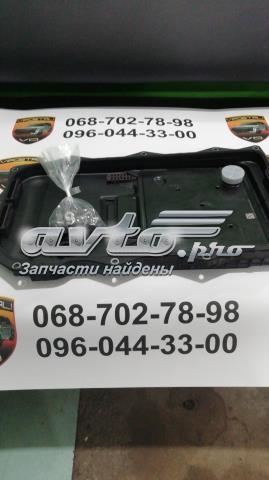 Піддон АКПП 1087298247 ZF PARTS