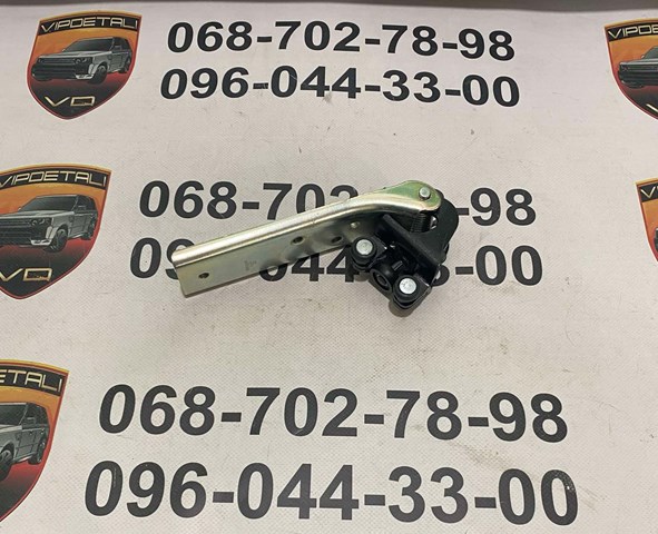Ролик двері бічної/зсувної, правий центральний 2310044 METZGER