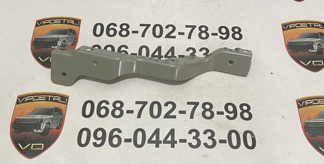 Кронштейн суппорту радіатора нижній 31108726 VOLVO